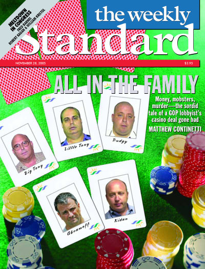 All in the Family — The Weekly Standard