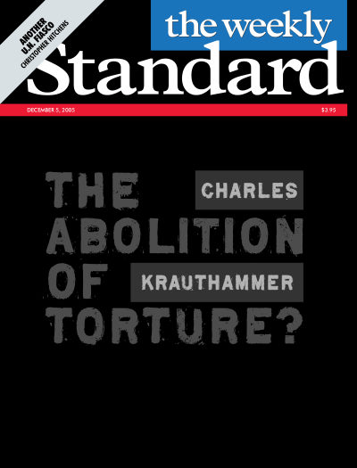 Another U.N. Fiasco — The Weekly Standard
