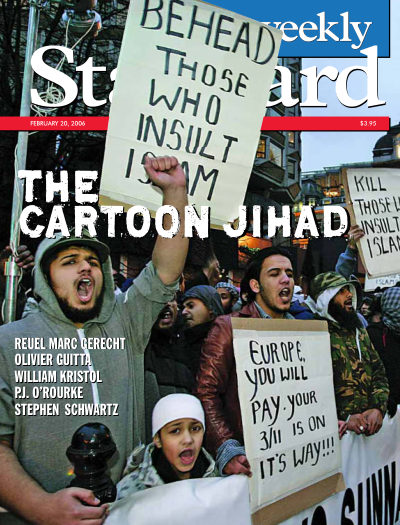 The Cartoon Jihad — The Weekly Standard