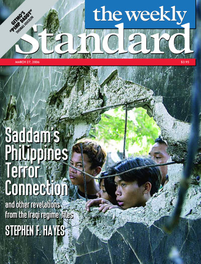Gitmo's 'Pimp Daddy' — The Weekly Standard