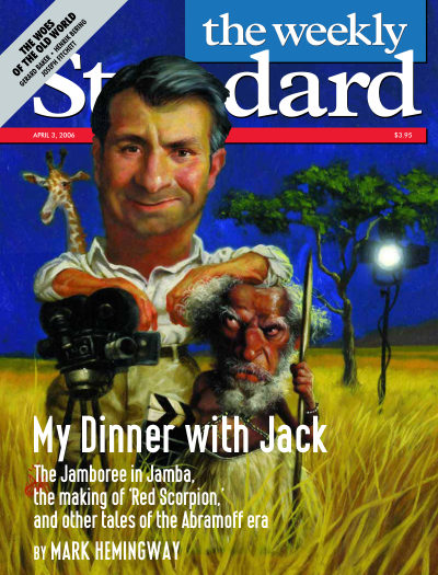 The Woes of the Old World — The Weekly Standard