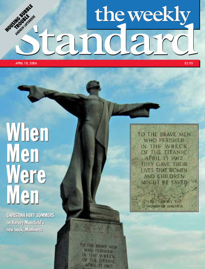 Housing Bubble Trouble — The Weekly Standard