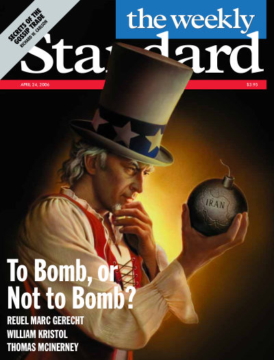 To Bomb, or Not to Bomb? — The Weekly Standard