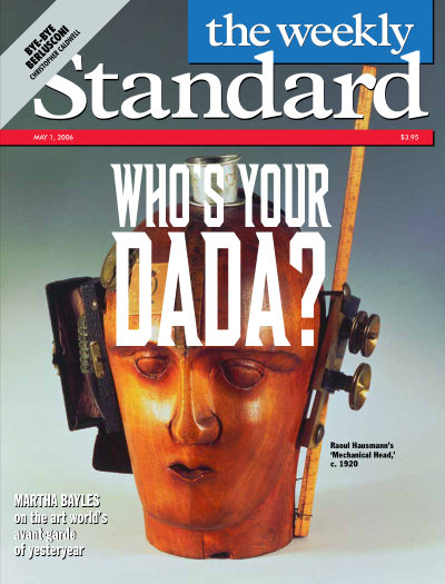 Who's Your Dada? Bye-Bye Berlusconi — The Weekly Standard