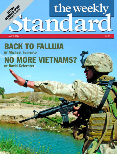 Let the Generals Speak — The Weekly Standard