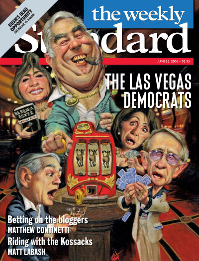 The Las Vegas Democrats — The Weekly Standard