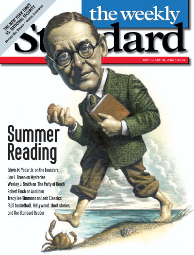 The New York Times vs. National Security — The Weekly Standard