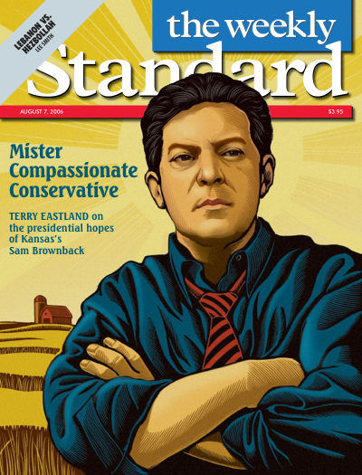 Mister Compassionate Conservative — The Weekly Standard