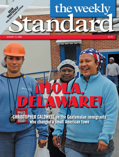 ¡Hola, Delaware! — The Weekly Standard