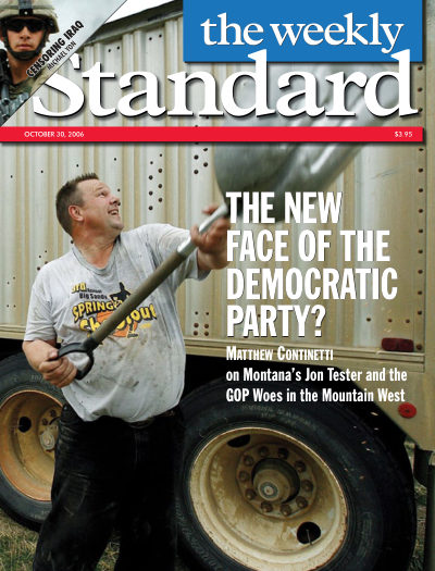 The New Face of the Democratic Party? — The Weekly Standard