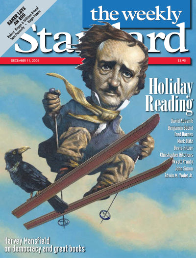 Baker Lays an Egg — The Weekly Standard
