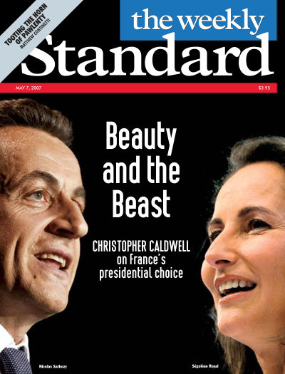 Cover of The Weekly Standard, May 7, 2007