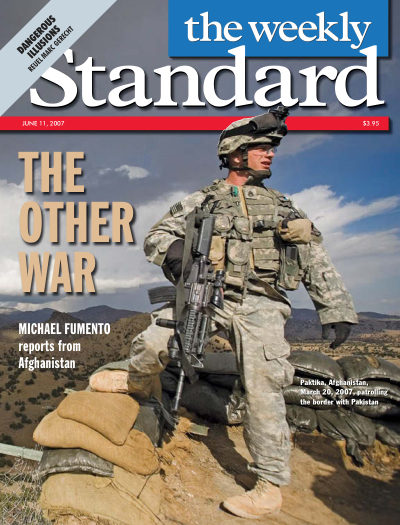 Cover of The Weekly Standard, June 11, 2007