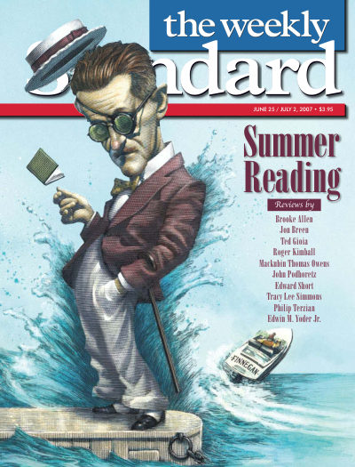 Cover of The Weekly Standard, June 25, 2007