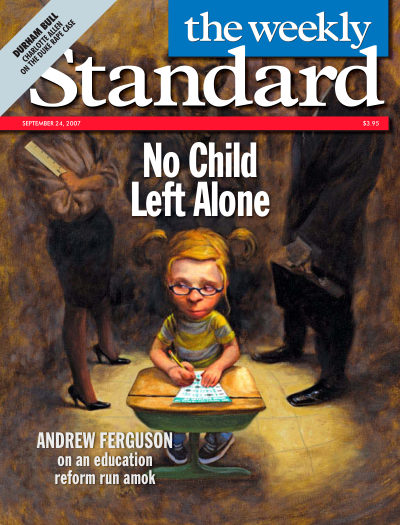 Cover of The Weekly Standard, September 24, 2007