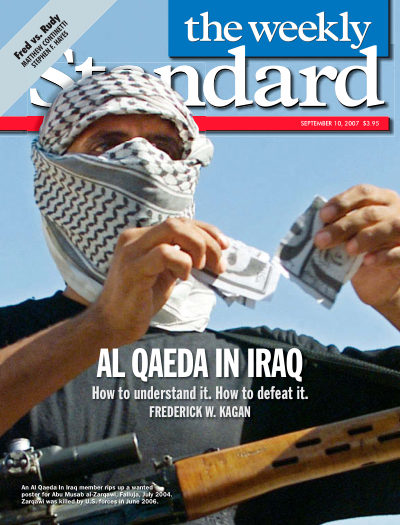 Al Qaeda in Iraq — The Weekly Standard