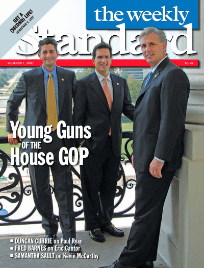 Get a (Second) Life! — The Weekly Standard