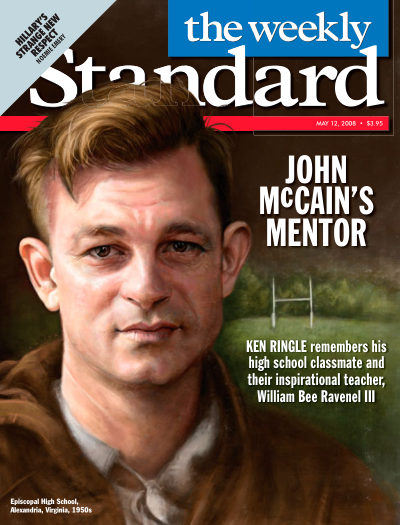 Cover of The Weekly Standard, May 12, 2008