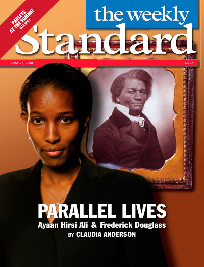 Cover of The Weekly Standard, June 23, 2008
