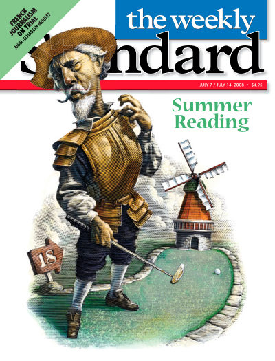 Cover of The Weekly Standard, July 7, 2008