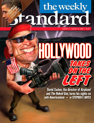Cover of The Weekly Standard, August 11, 2008