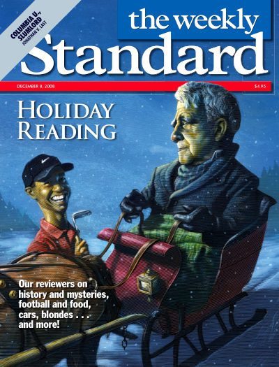 Cover of The Weekly Standard, December 8, 2008