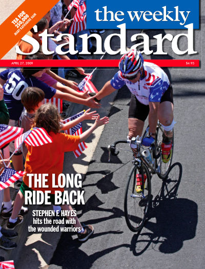 Cover of The Weekly Standard, April 27, 2009