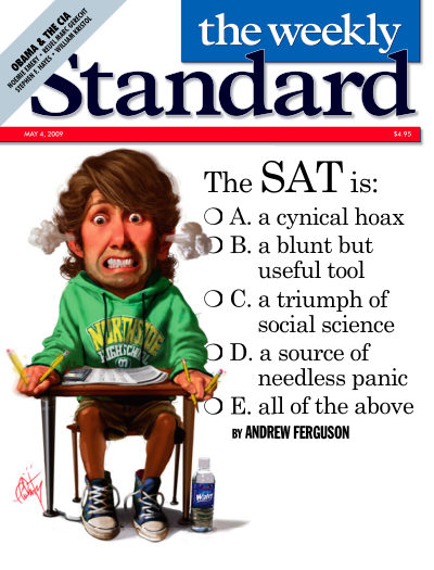 Cover of The Weekly Standard, May 4, 2009