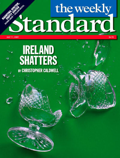 Cover of The Weekly Standard, May 11, 2009