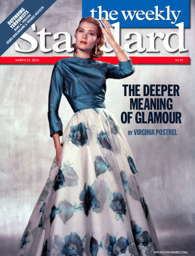 Cover of The Weekly Standard, March 29, 2010