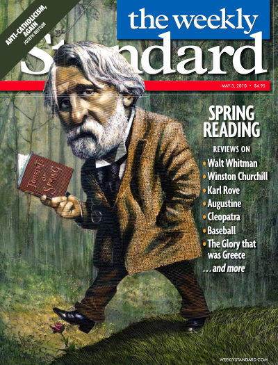 Cover of The Weekly Standard, May 3, 2010