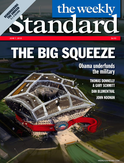Cover of The Weekly Standard, June 7, 2010