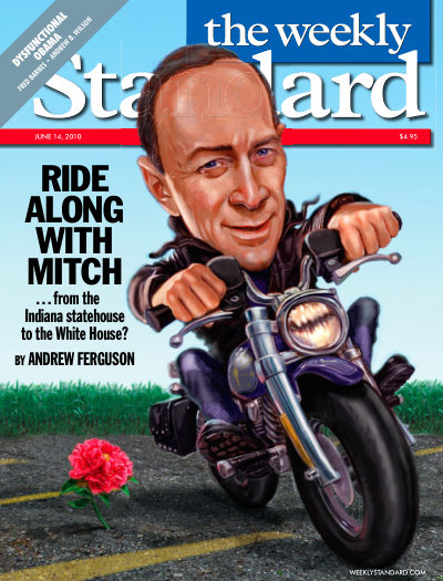 Cover of The Weekly Standard, June 14, 2010