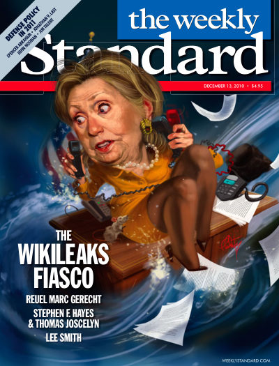 Cover of The Weekly Standard, December 13, 2010