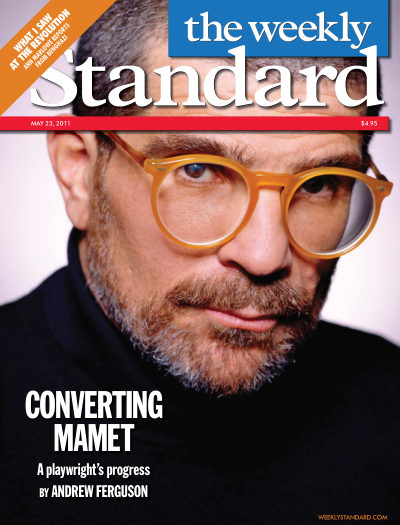 Cover of The Weekly Standard, May 23, 2011