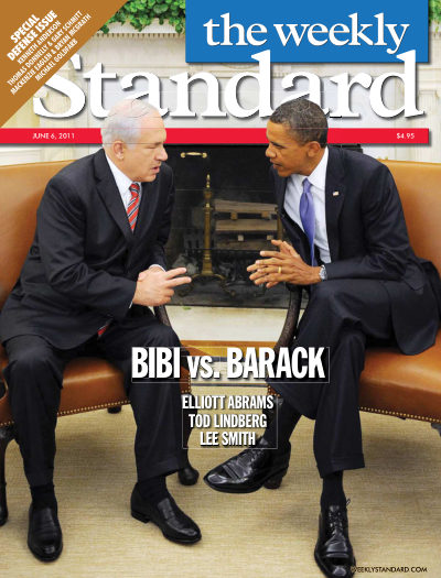 Bibi vs. Barack — The Weekly Standard