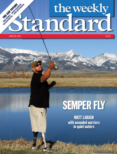 Cover of The Weekly Standard, June 20, 2011