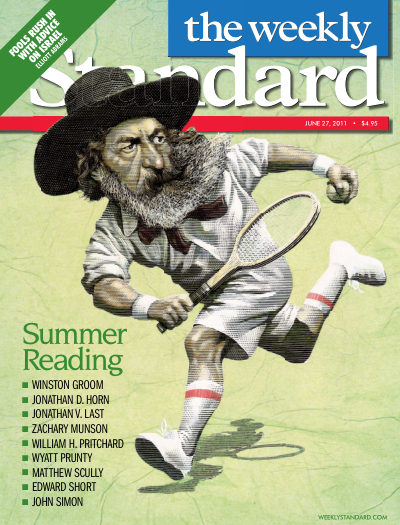 Cover of The Weekly Standard, June 27, 2011