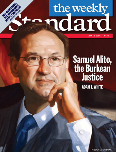 Cover of The Weekly Standard, July 18, 2011