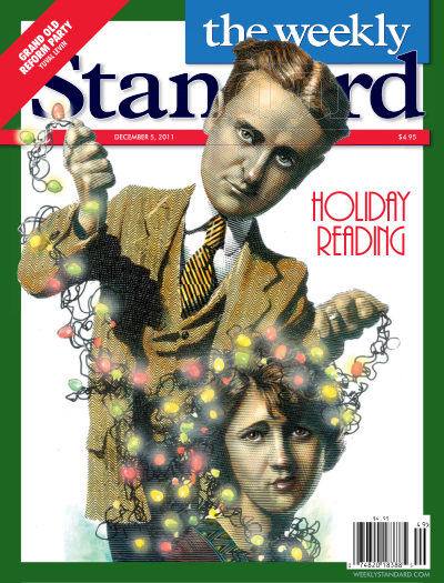 Cover of The Weekly Standard, December 5, 2011