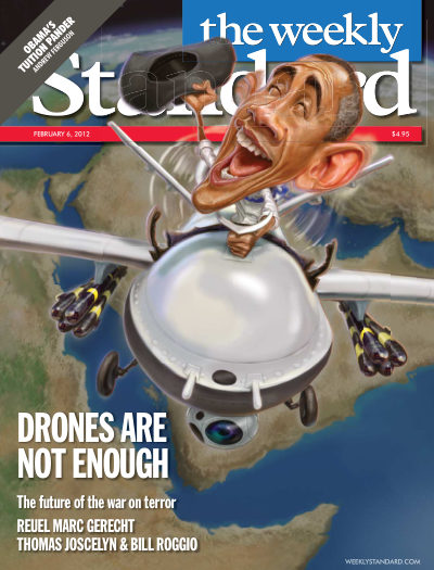 Cover of The Weekly Standard, February 6, 2012