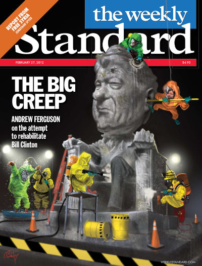 Cover of The Weekly Standard, February 27, 2012