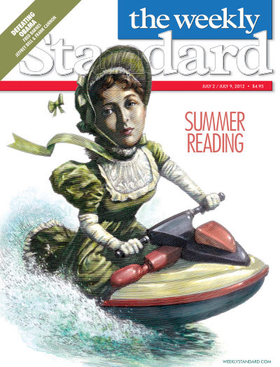Cover of The Weekly Standard, July 2, 2012