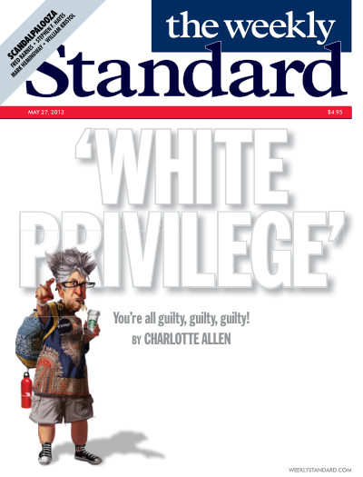 Cover of The Weekly Standard, May 27, 2013