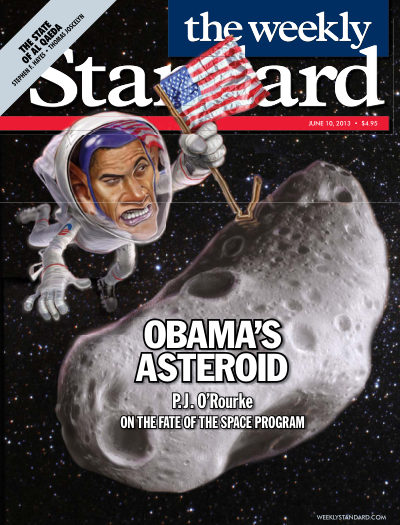Cover of The Weekly Standard, June 10, 2013