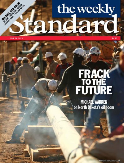 Cover of The Weekly Standard, June 24, 2013