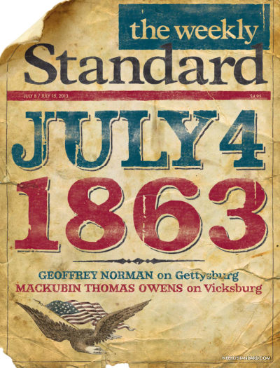 Cover of The Weekly Standard, July 8, 2013