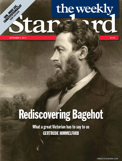 Cover of The Weekly Standard, September 9, 2013