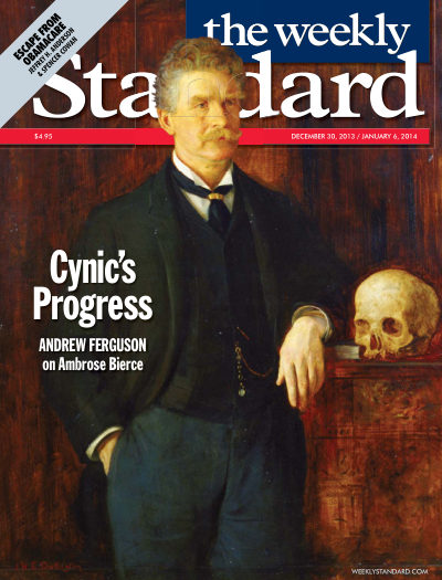 Cover of The Weekly Standard, December 30, 2013