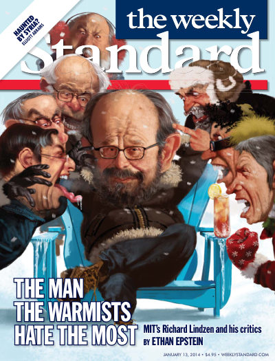 Cover of The Weekly Standard, January 13, 2014